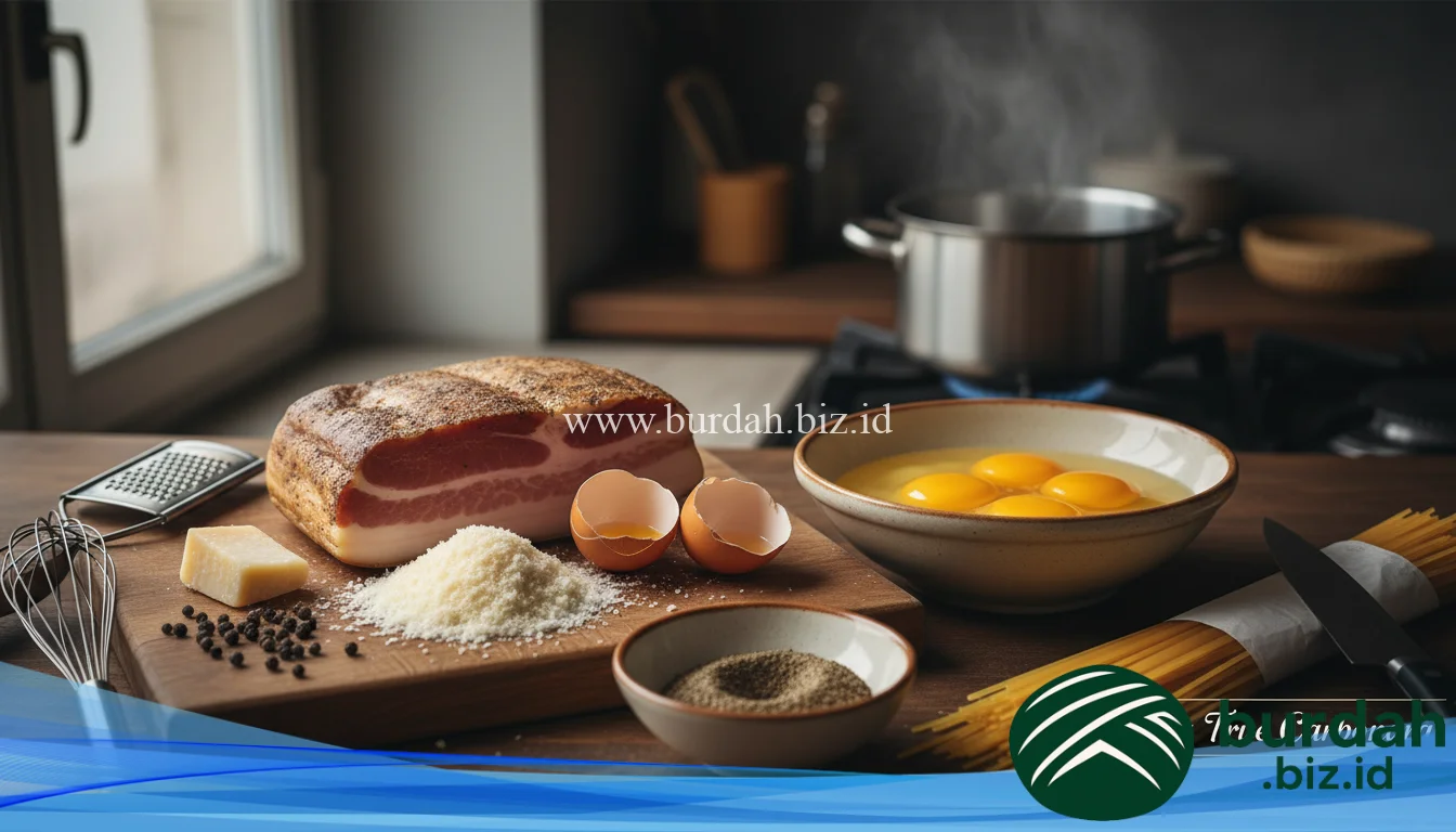 Real Roman Carbonara - Italian - Mastering True Carbonara The Authentic Roman Recipe - Forget cream. Learn - Gemini Auto Post